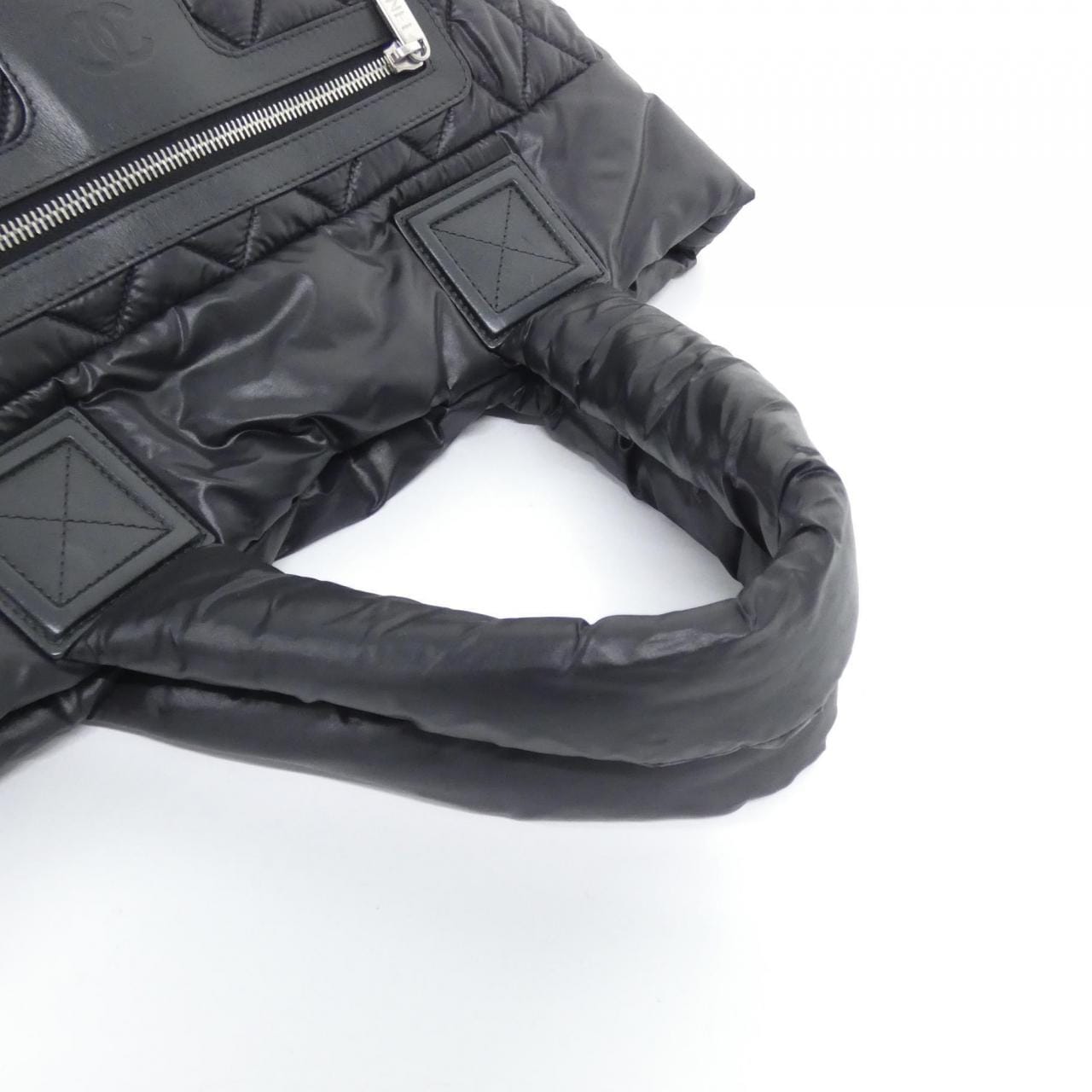 シャネル コココクーン ライン 48610 バッグ