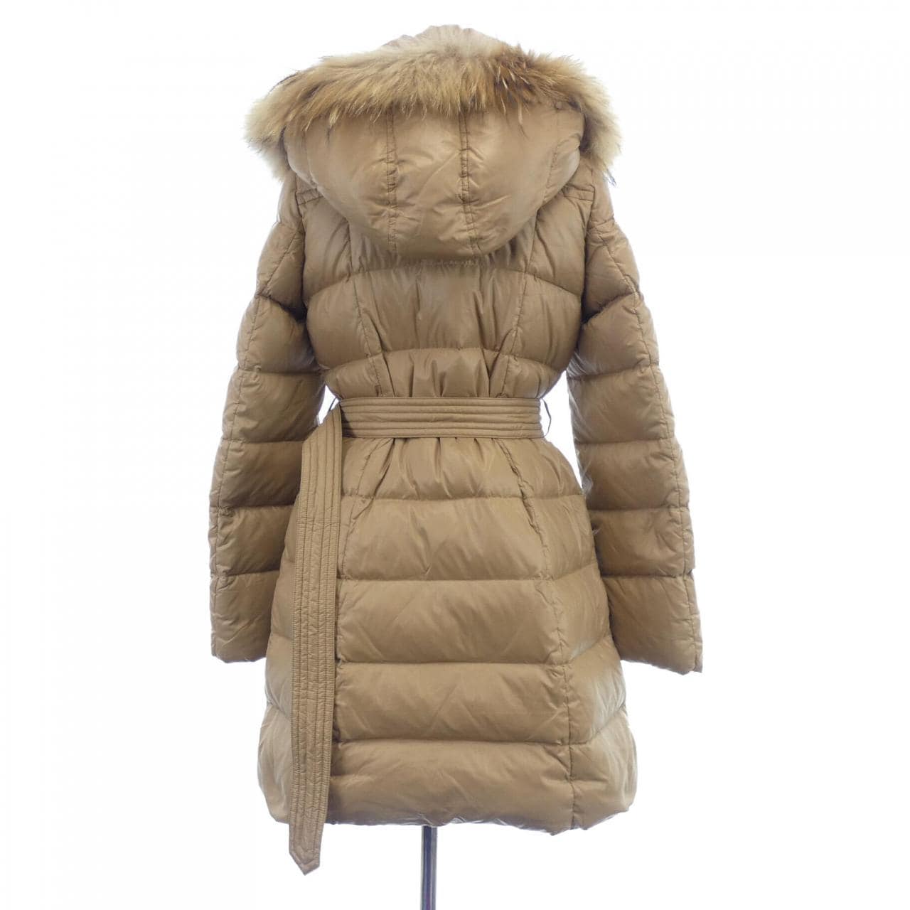 バーバリーブルーレーベル BURBERRY BLUE LABEL ダウンコート