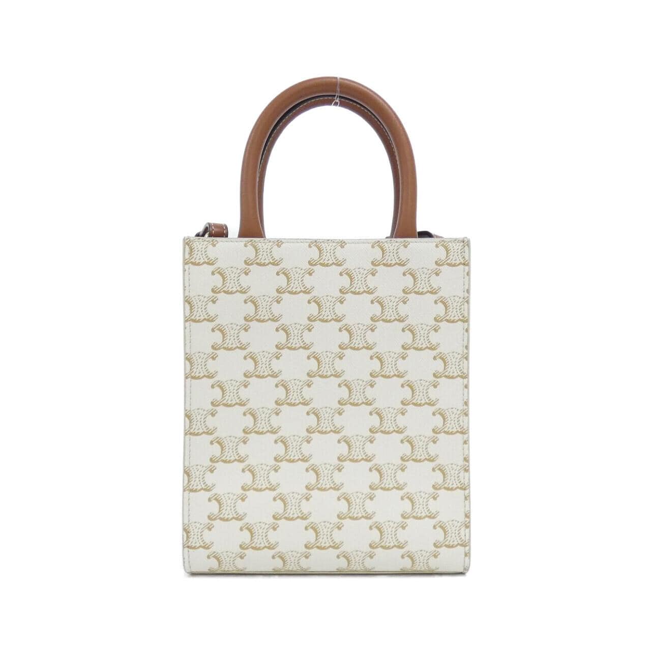 セリーヌ ミニ バーティカル カバ 194372BZK ミニバッグ