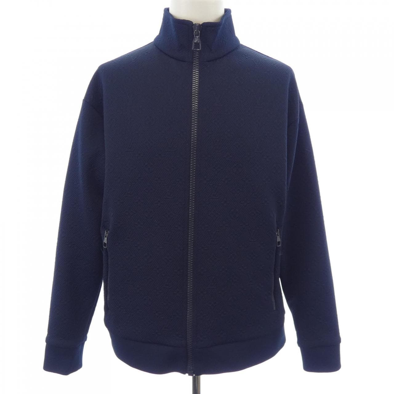 ルイヴィトン LOUIS VUITTON モノグラムジップスルートップ HHY43WNPS ブルゾン