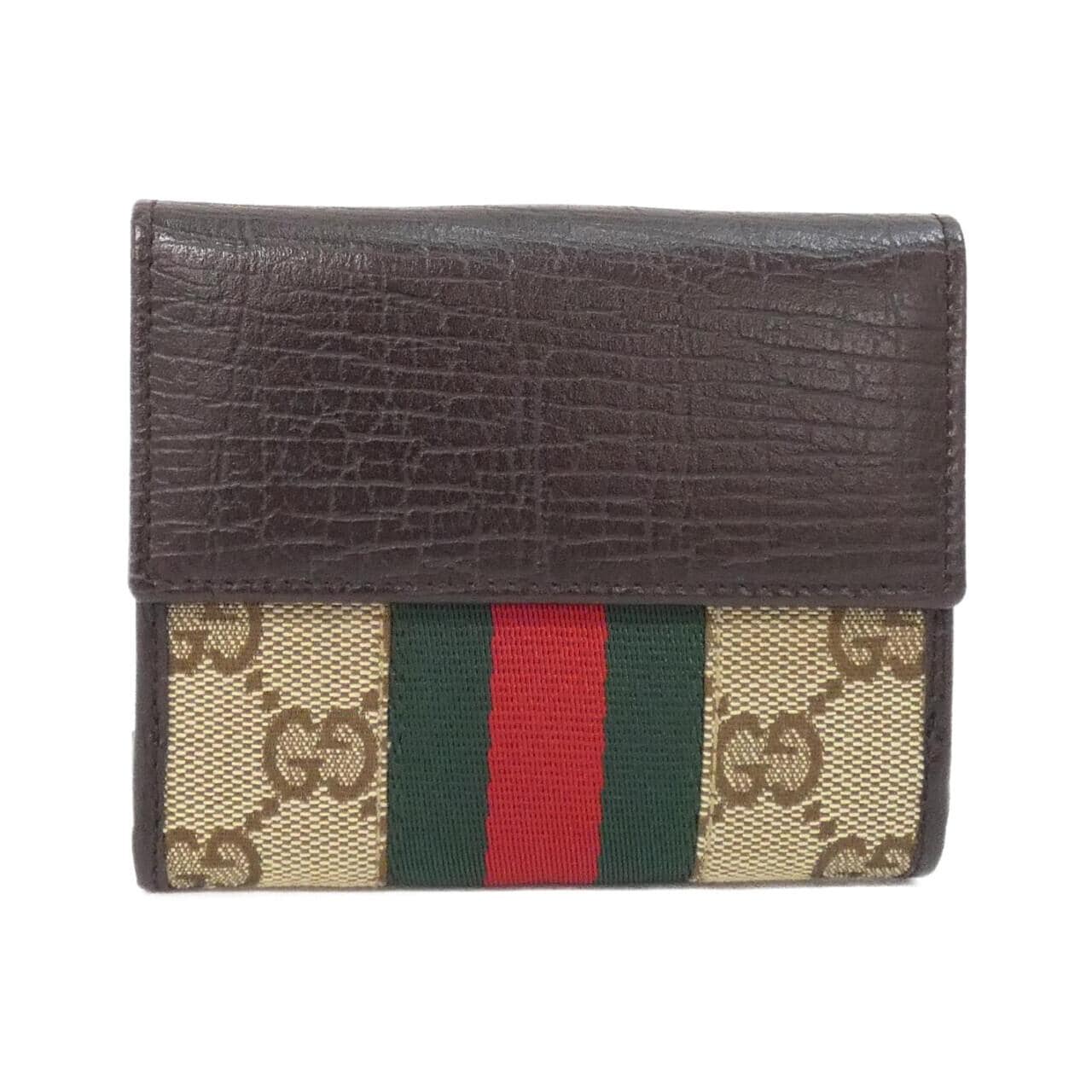 【ヴィンテージ】グッチ 05470 財布