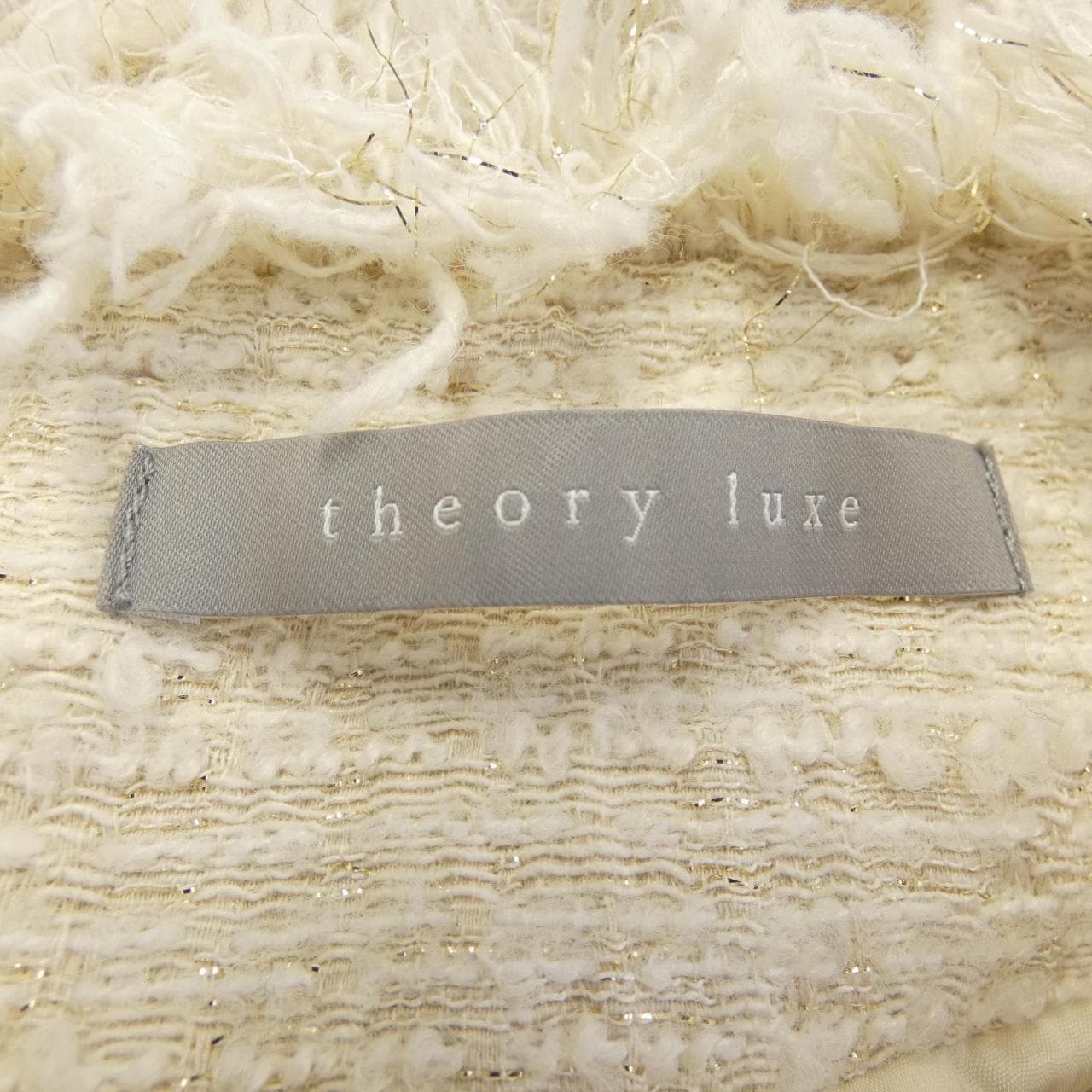 セオリーリュクス Theory luxe 03-5404100 ジャケット