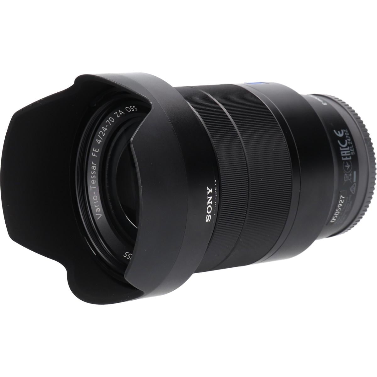 ＦＥ２４－７０ｍｍ　Ｆ４ＺＡ　ＯＳＳ（ＳＥＬ２４７０Ｚ）
