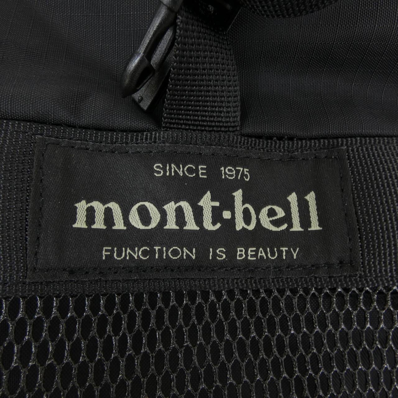 モンベル MONT BELL 1123323 BACKPACK
