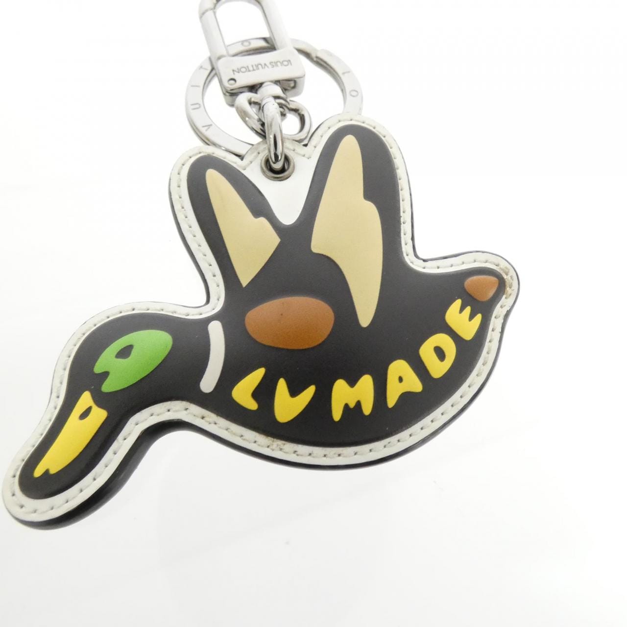 ルイヴィトン ポルト クレ LVメイドダック MP2716 キーリング