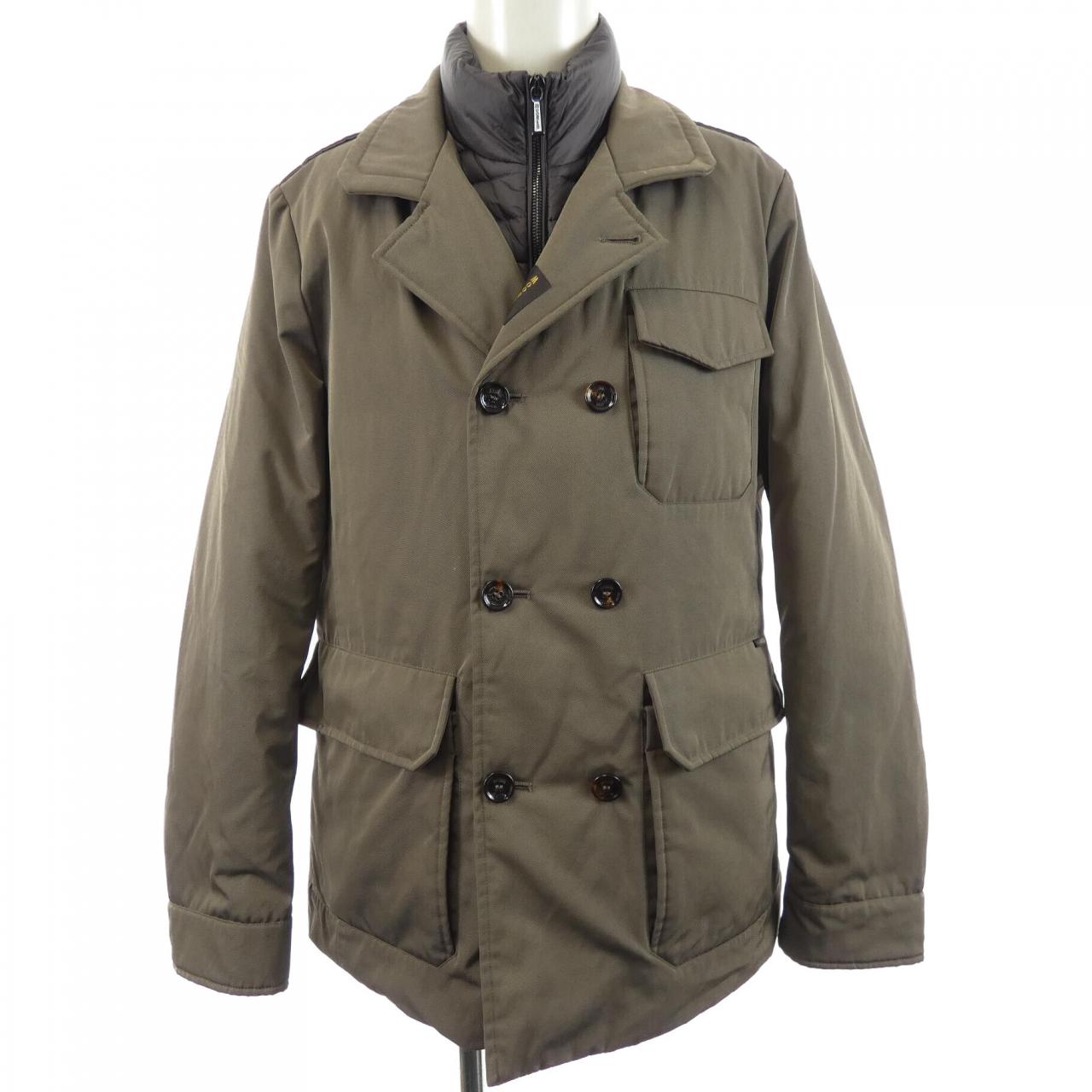 ムーレー MOORER BOERI-WCO ダウンジャケット