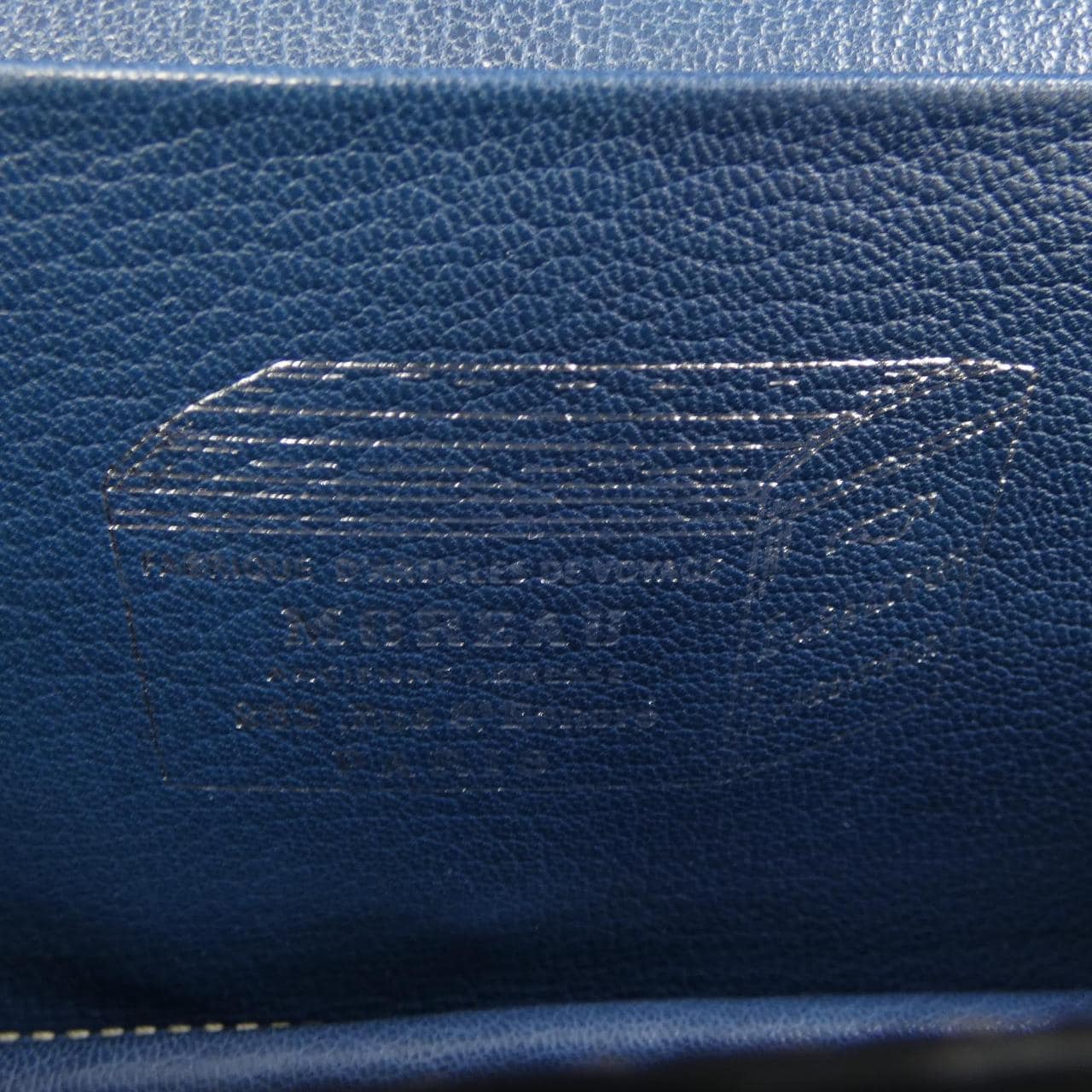 モローパリ MOREAU PARIS 1753 FBG POCHETTE BAG