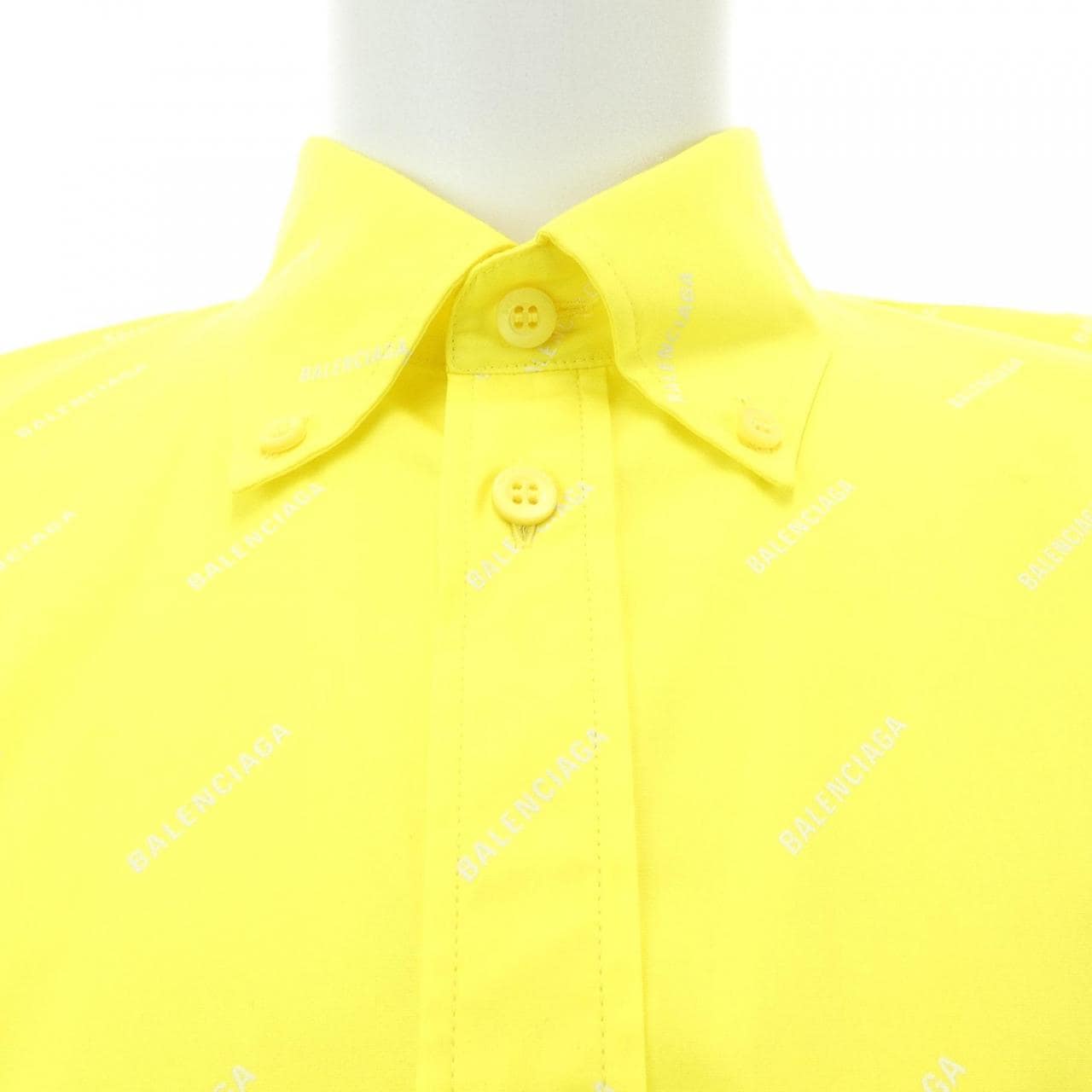 バレンシアガ BALENCIAGA 534333 TBL96 シャツ
