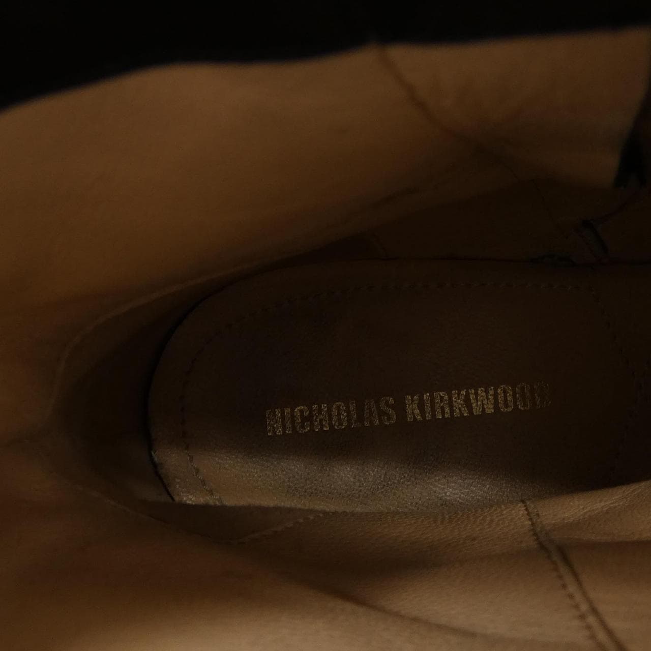 ニコラスカークウッド NICHOLAS KIRKWOOD ブーツ