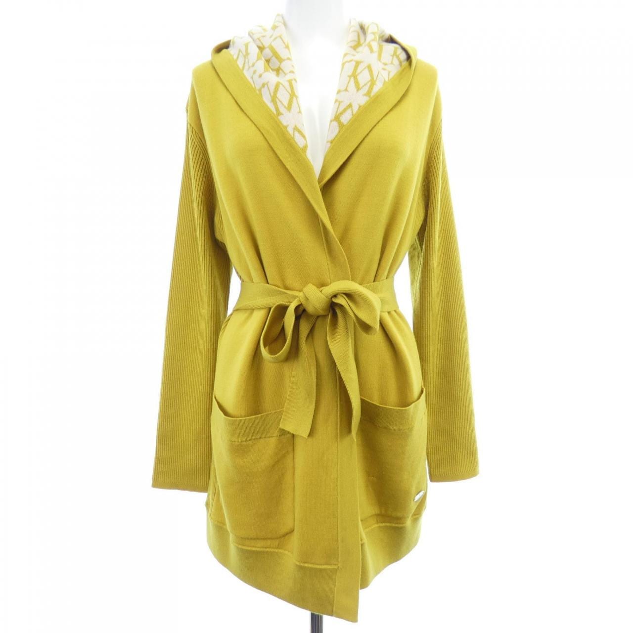 モラビトブラン MORABITO BLANC ロングカーディガン