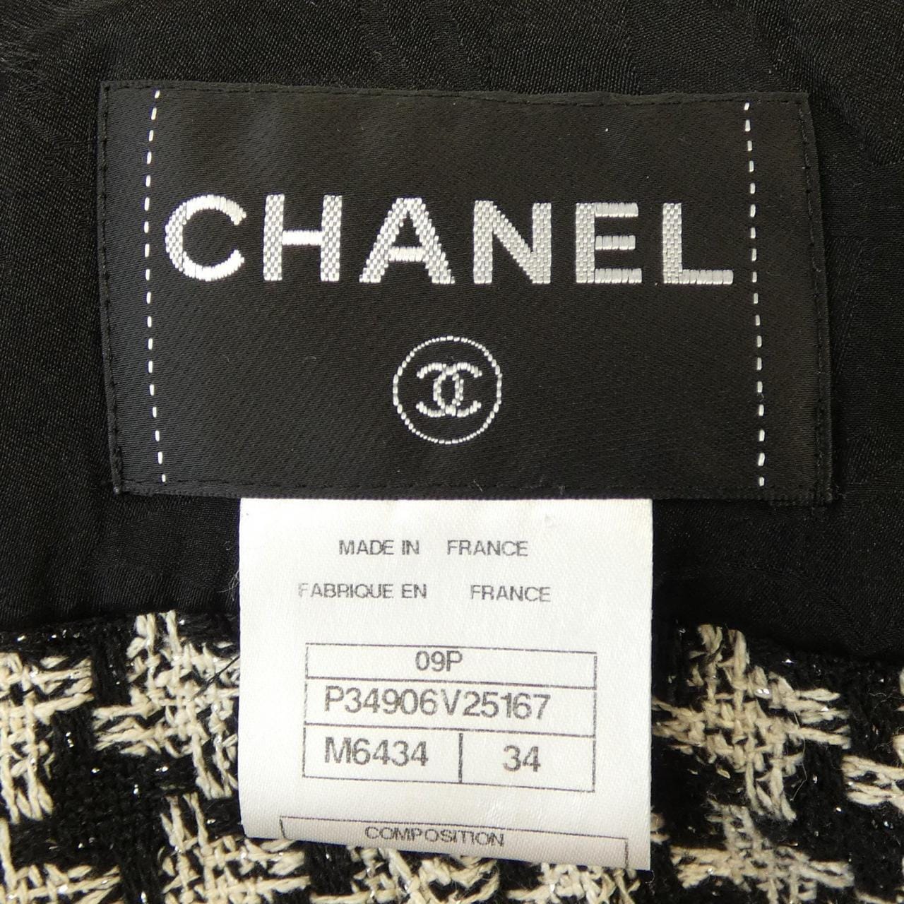シャネル CHANEL P34906V25167 09P ジャケット