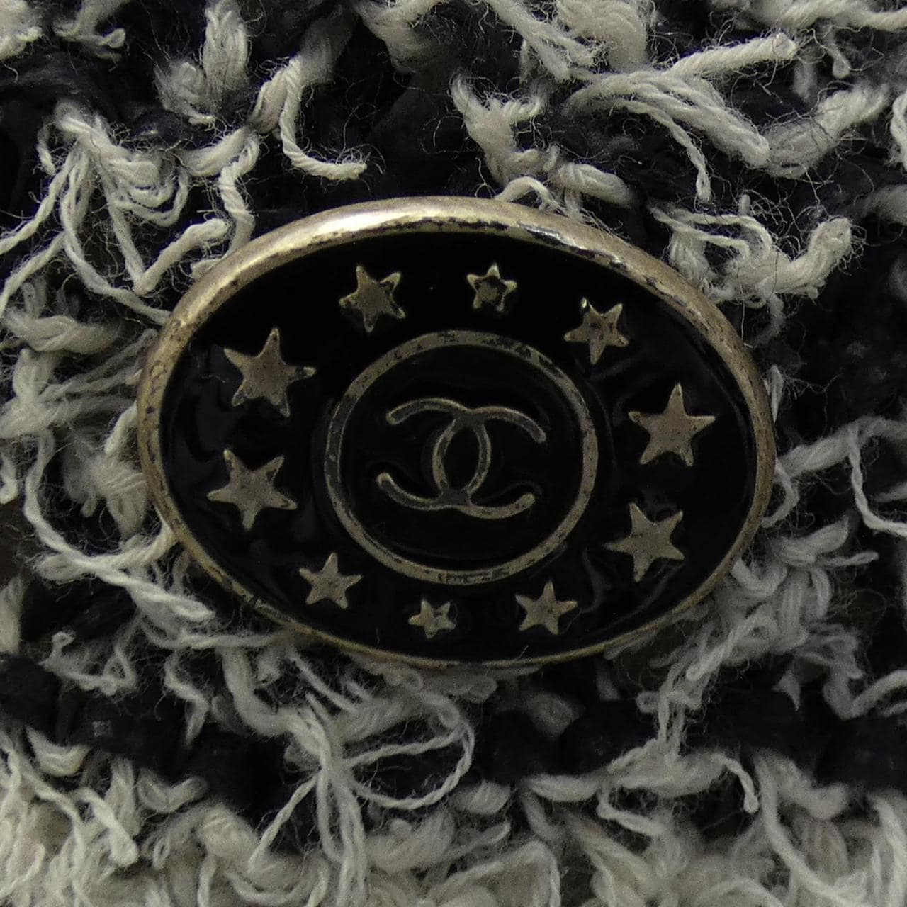 CHANEL香奈兒 P45699K05734 針織衫