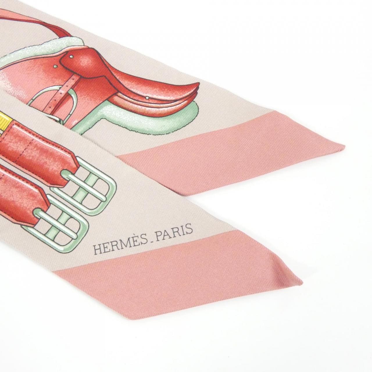 エルメス JUMPING ツイリー 061526S スカーフ