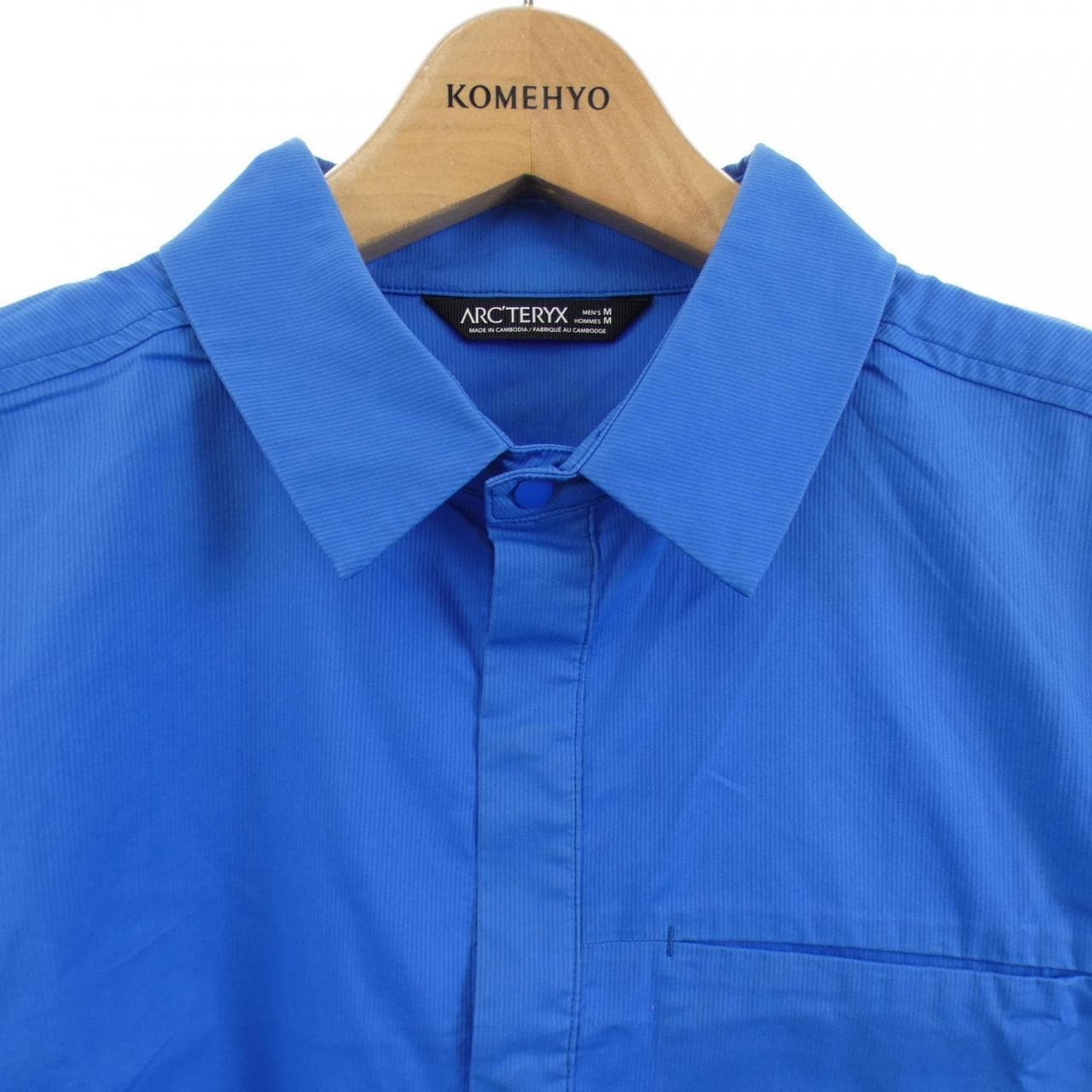 アークテリクス ARC'TERYX S／Sシャツ