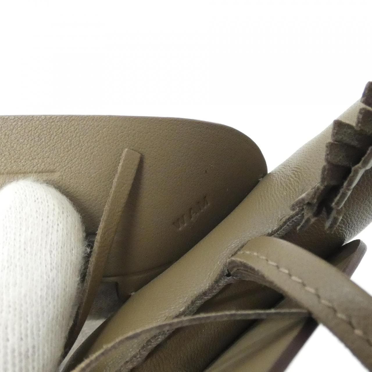 エルメス ロデオ ペガサス バッグチャーム  MM 083011CK