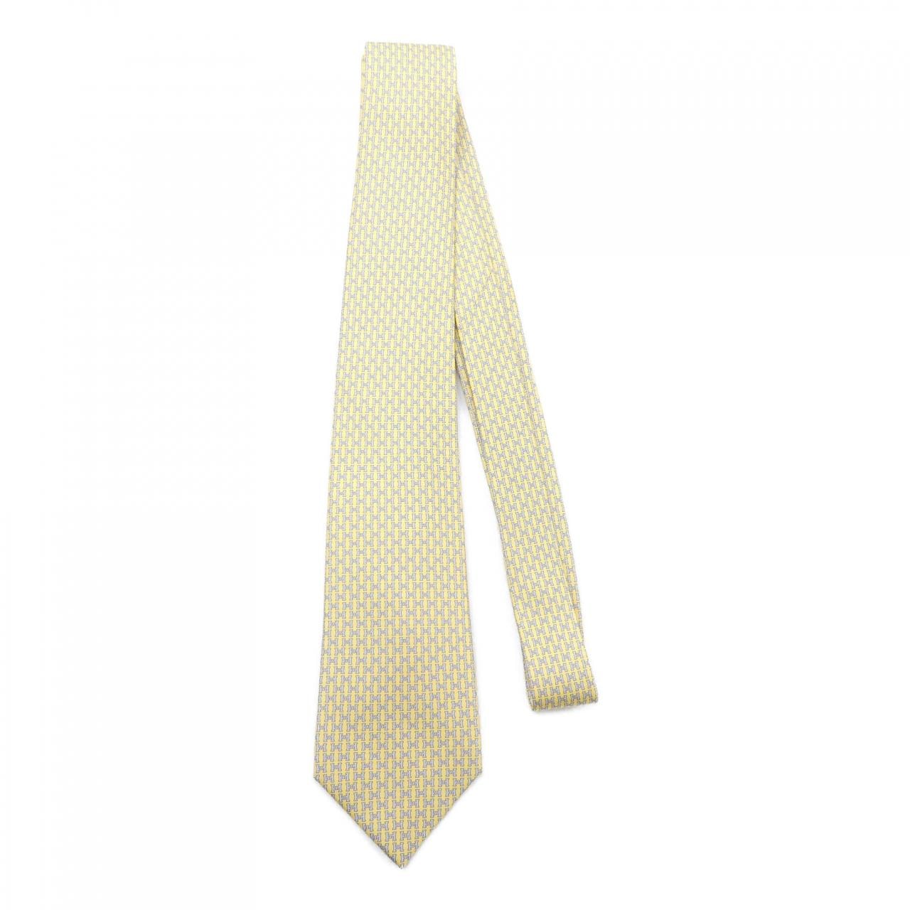 エルメス HERMES NECKTIE
