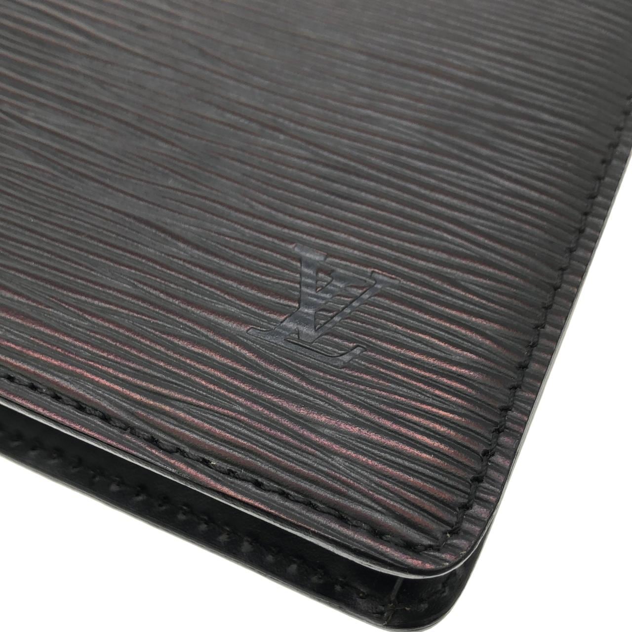 ルイヴィトン エピ ポシェット オム M52522 セカンドバッグ