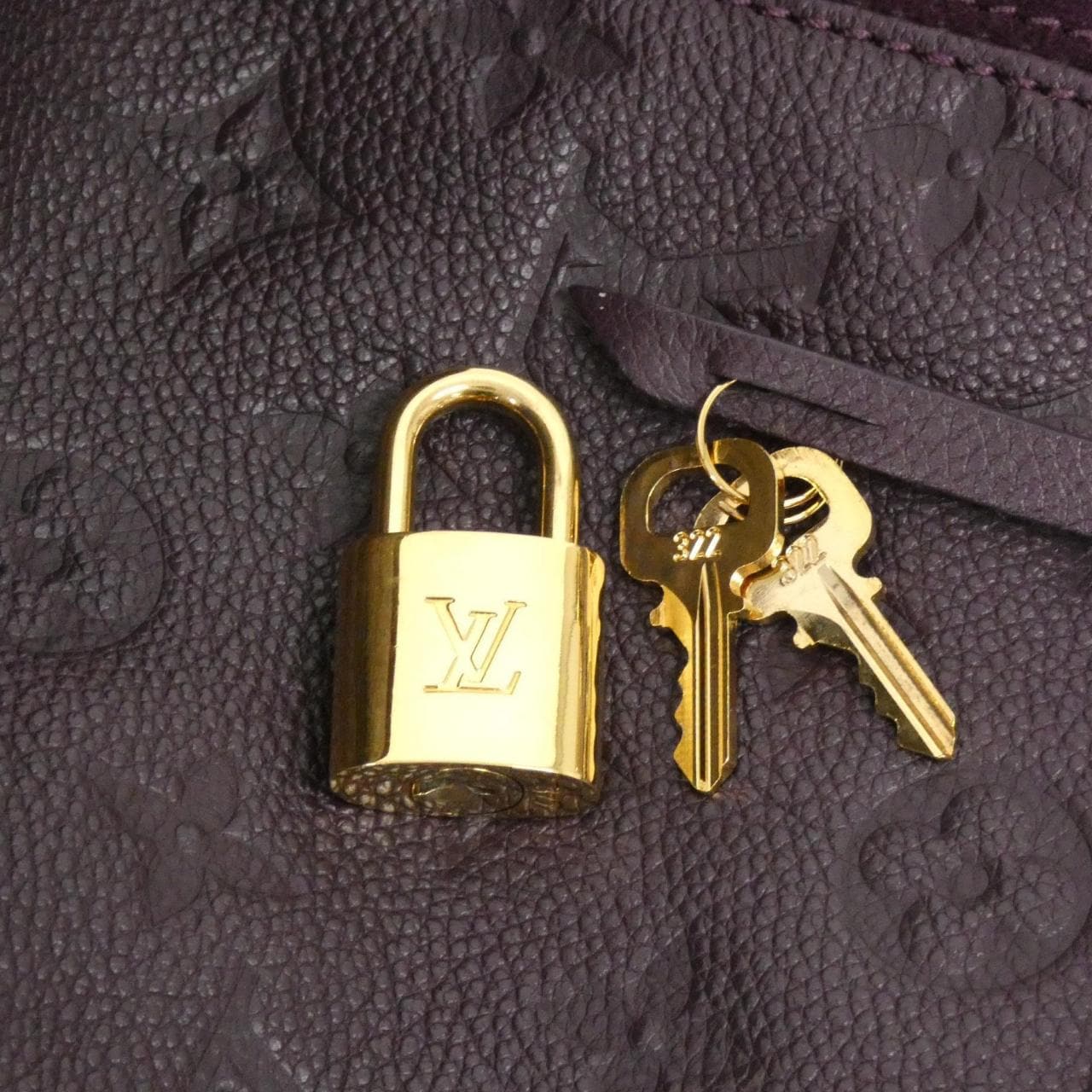 ルイヴィトン モノグラム アンプラント オダシューズ PM M40583 ショルダーバッグ