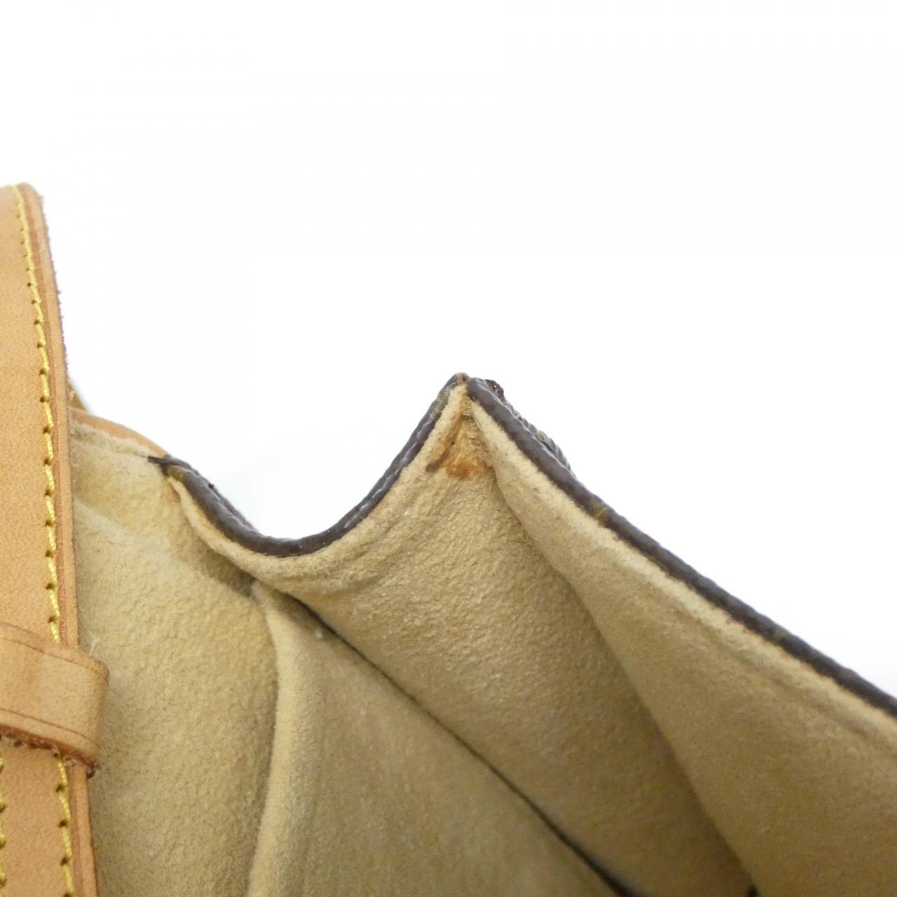 ルイヴィトン モノグラム ポシェット ツイン GM M51852 ショルダーバッグ