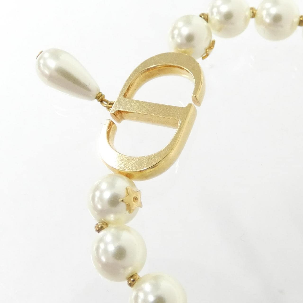 クリスチャンディオール 30 モンテーニュ ネックレス