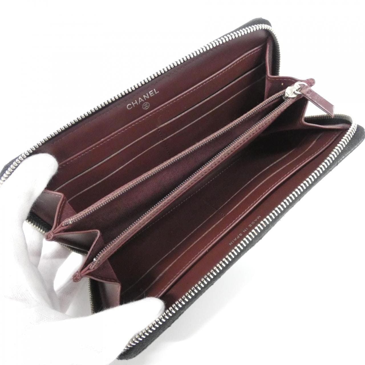 シャネル 50097 財布