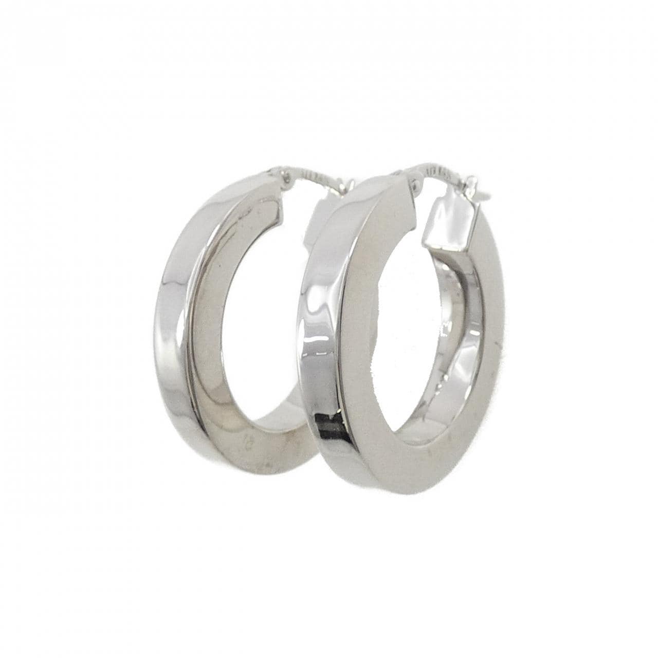 14KWG フープ ピアス