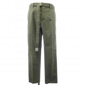 サカイ SACAI 18-01620M パンツ