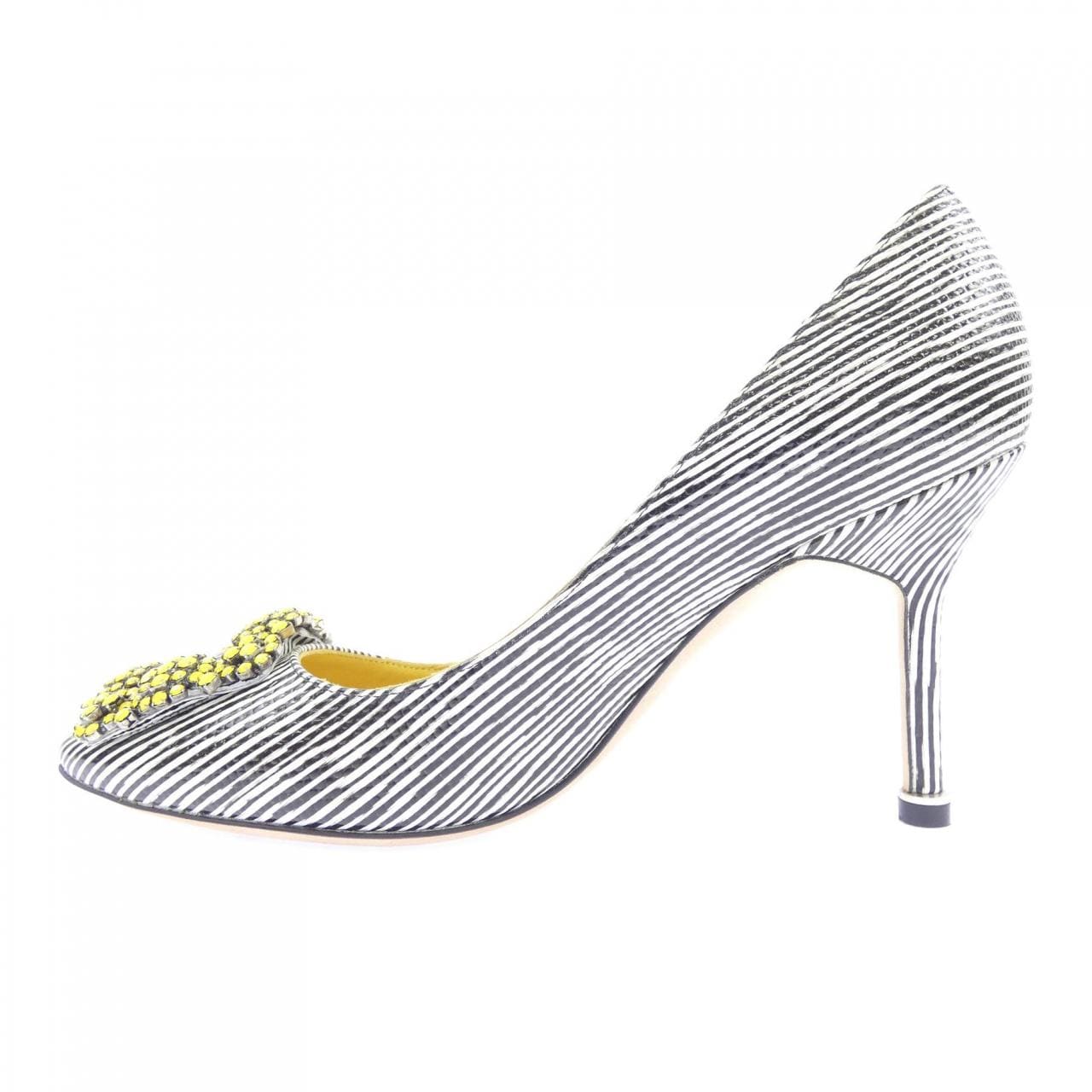 マノロブラニク MANOLO BLAHNIK パンプス
