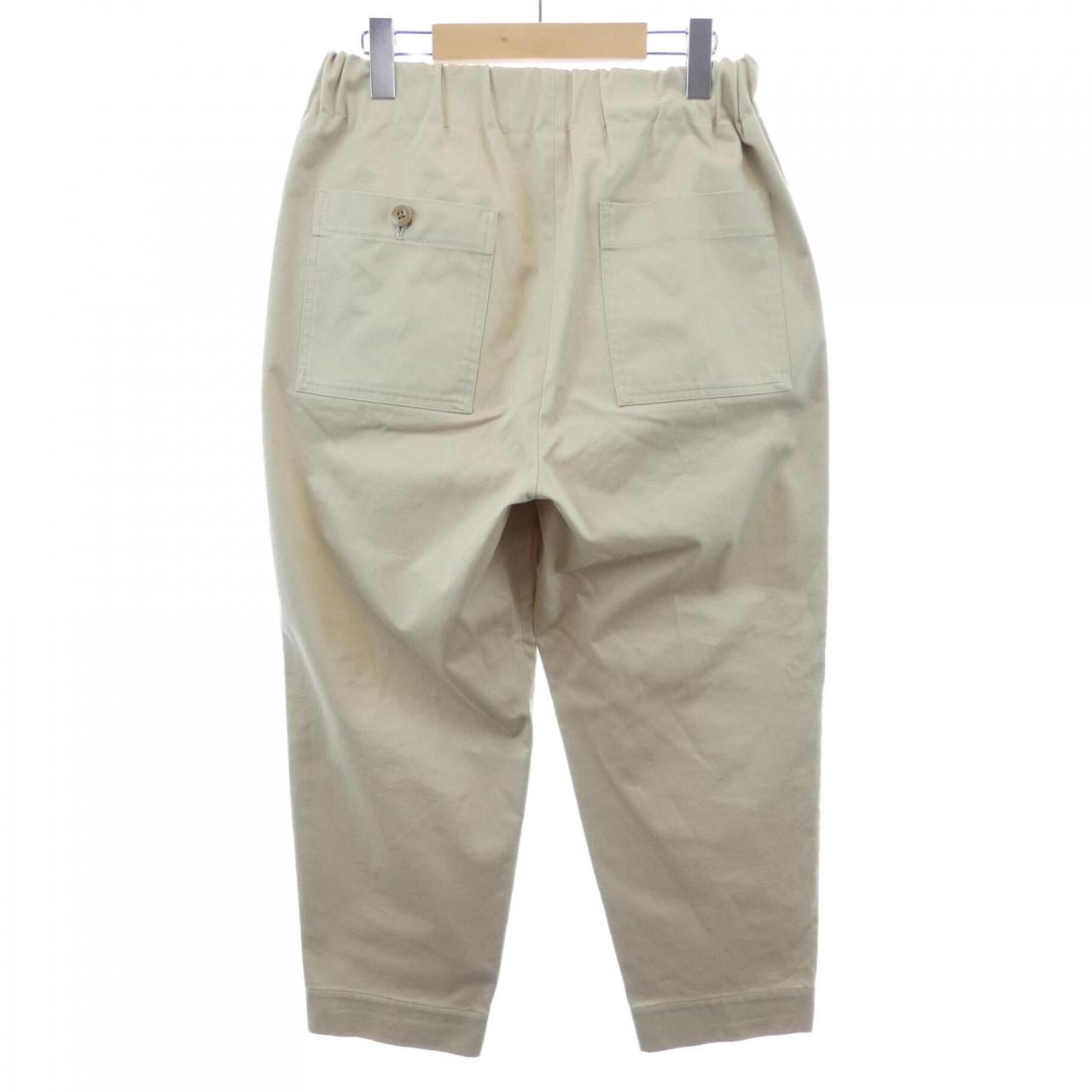 サイベーシックス SCYE BASICS パンツ