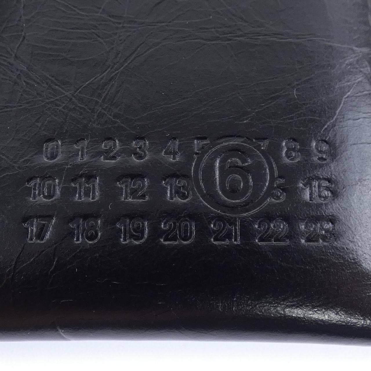 エムエムシックス MM6 SA6UI0015 COIN CASE
