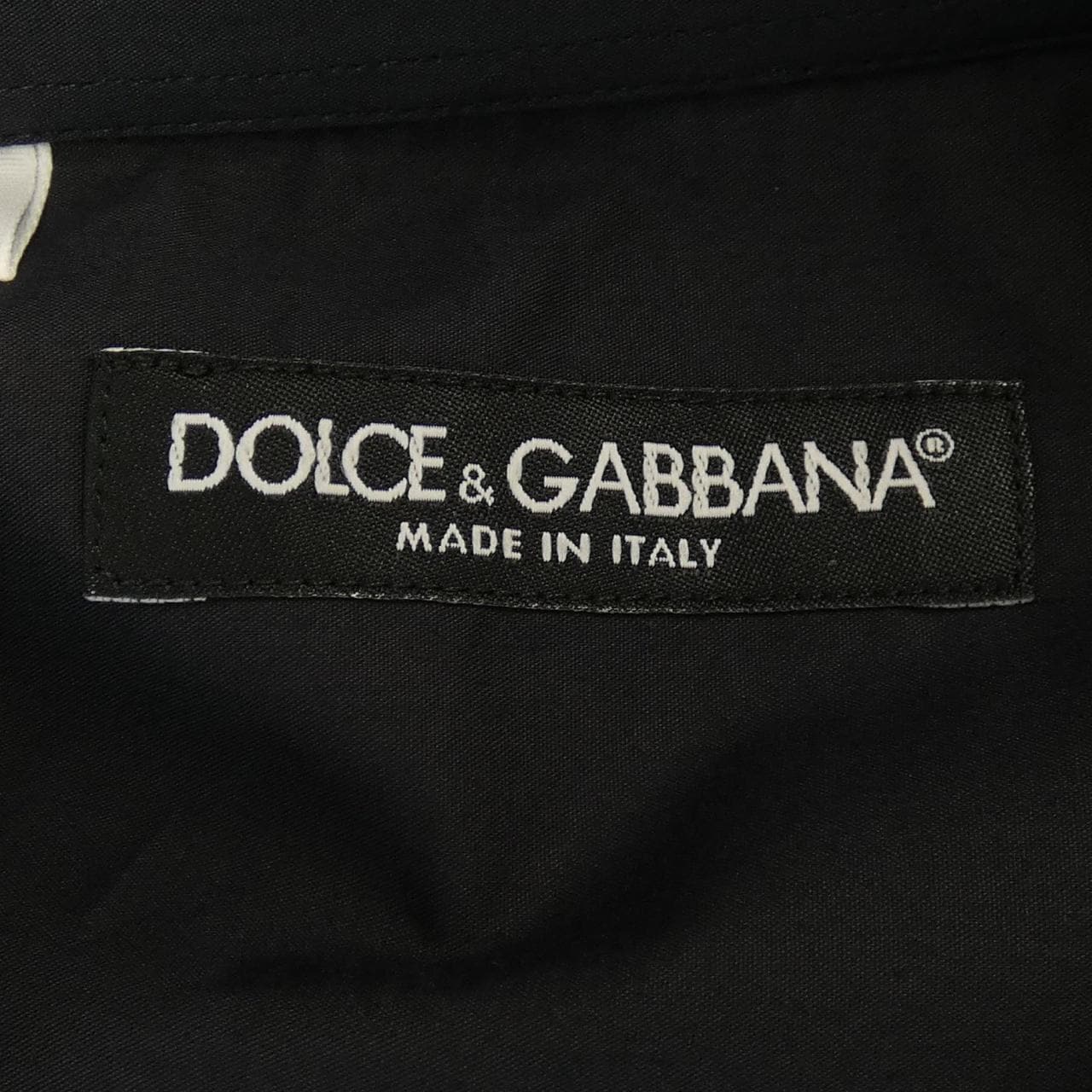 ドルチェアンドガッバーナ DOLCE&GABBANA G5EK9T/FUMWI S／Sシャツ