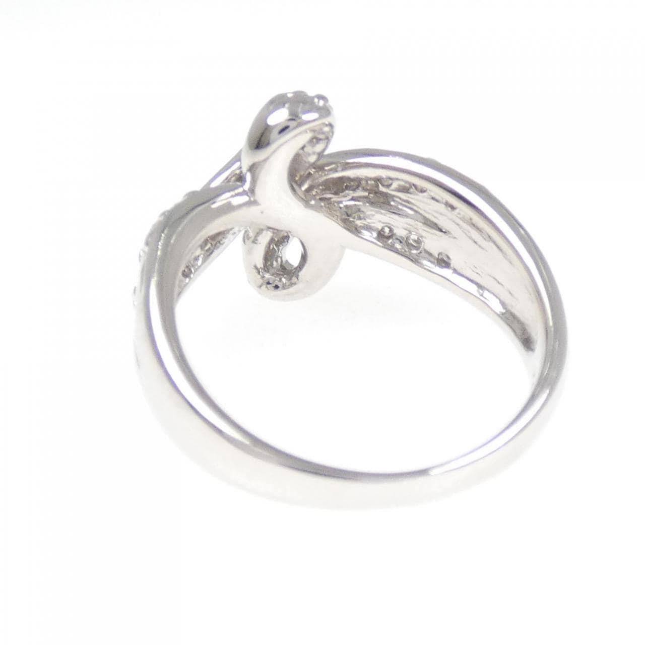 PT900 ダイヤモンド リング 0.48CT