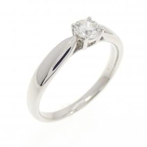 ティファニー ハーモニー リング 0.23CT I VVS1 3EXT