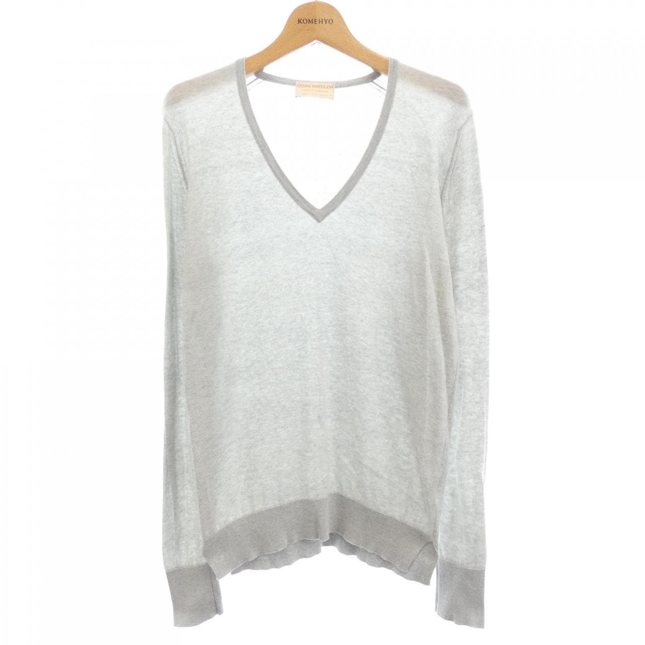 ジョンスメドレー JOHN SMEDLEY ニット