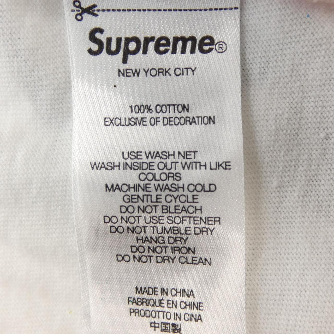 シュプリーム SUPREME Tシャツ