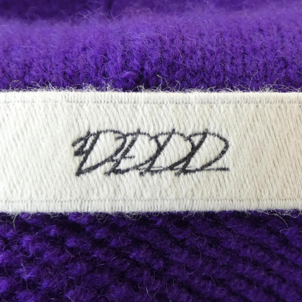 DDDD 0728003 パーカー