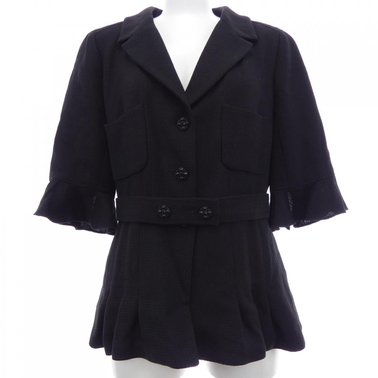 シャネル CHANEL P29967V12301 07C ジャケット