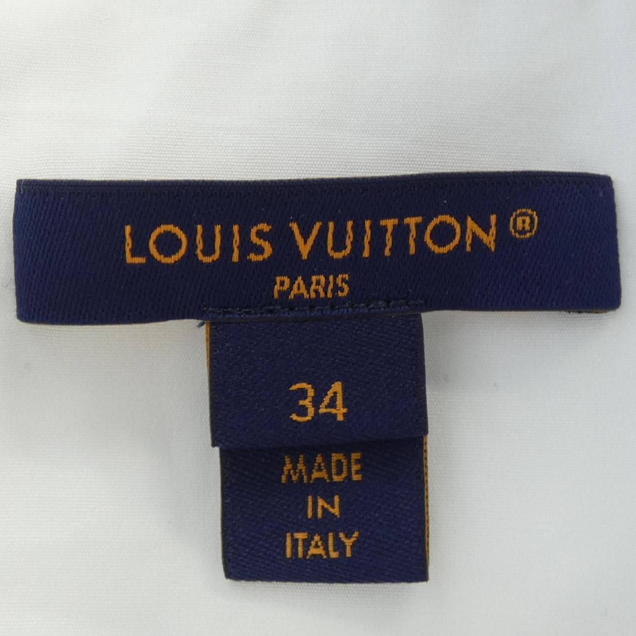 ルイヴィトン LOUIS VUITTON FTTO59A05 シャツ