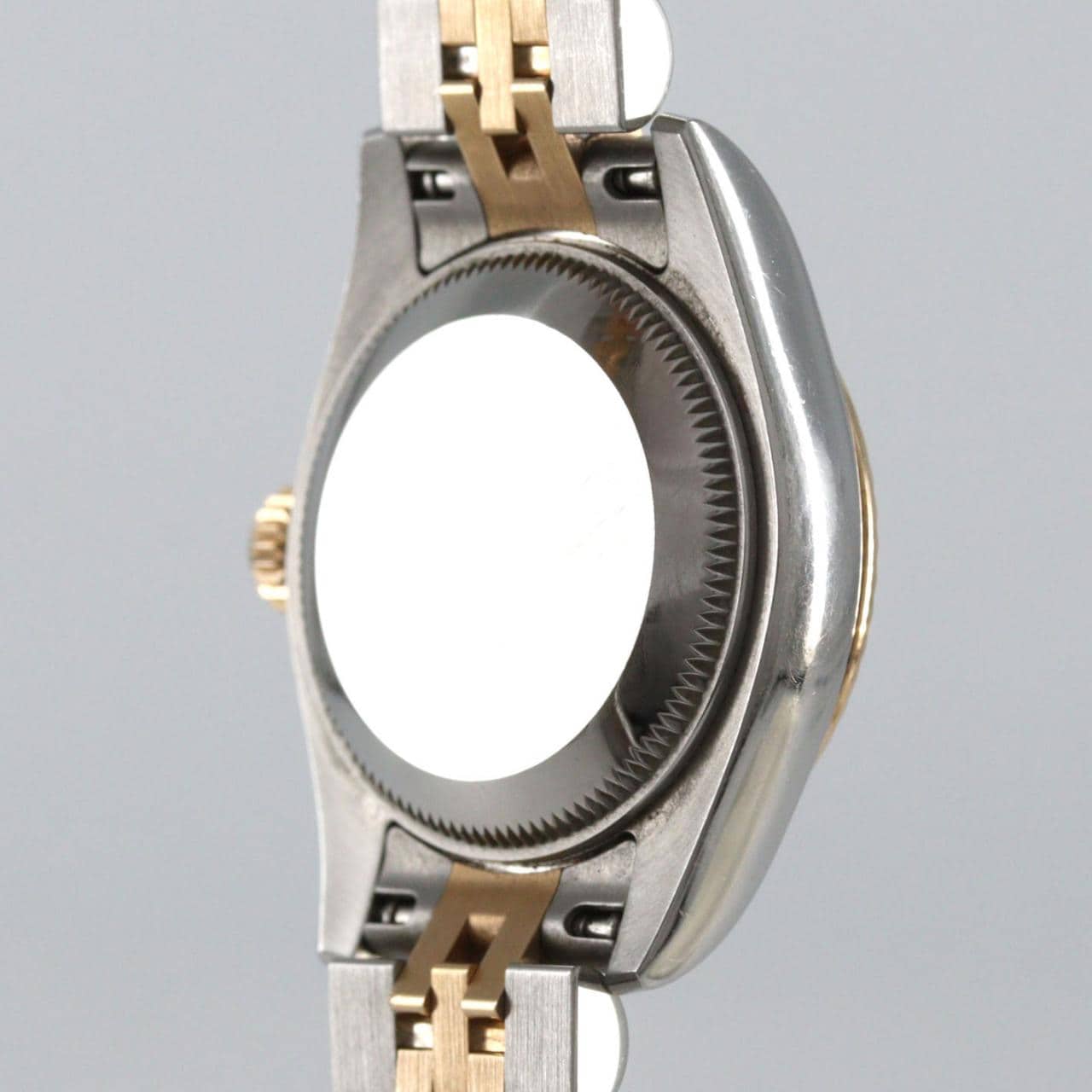 【ノーメンテナンス還元価格】ロレックス デイトジャスト 179171NR SSxPG 自動巻 ランダム番