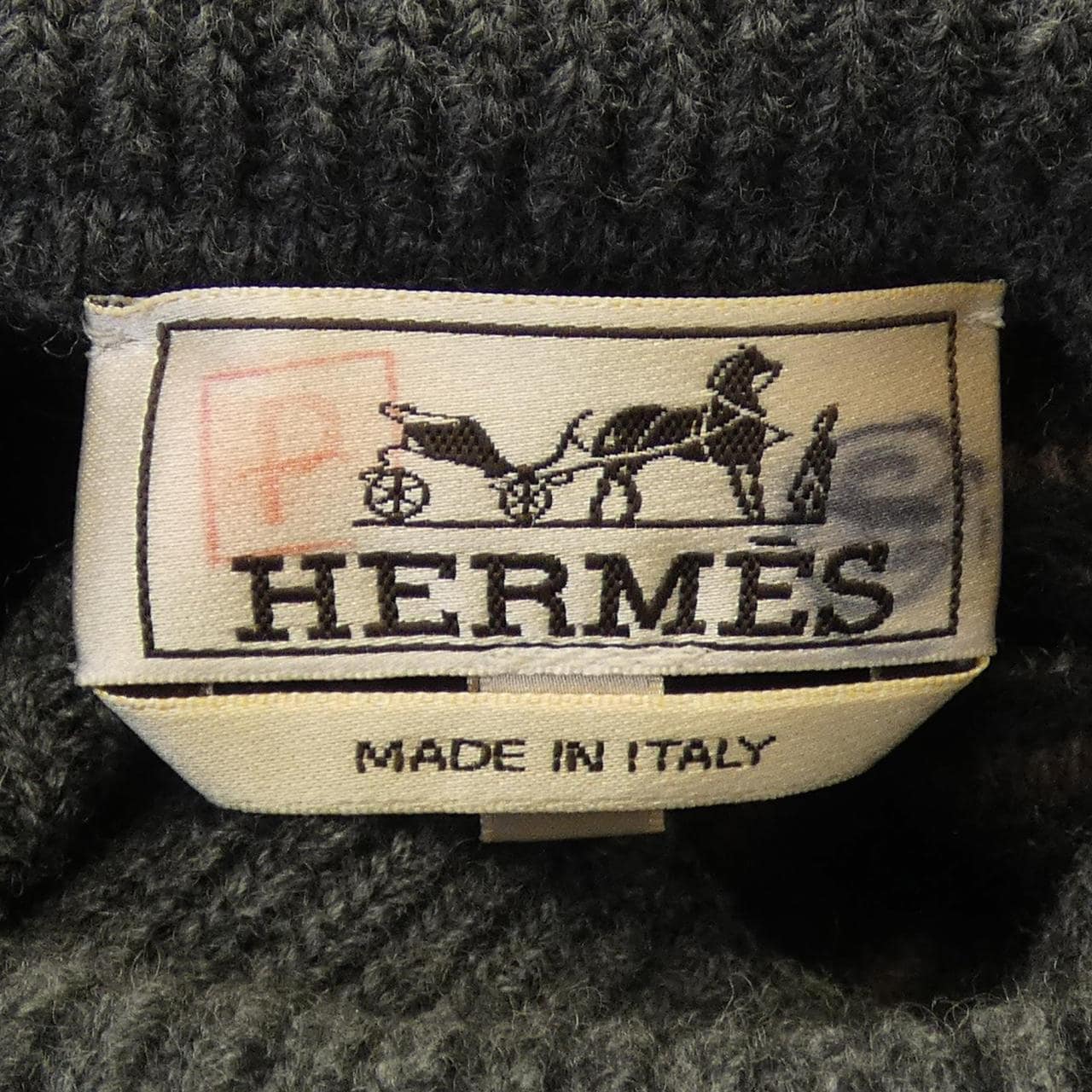 エルメス HERMES ニット