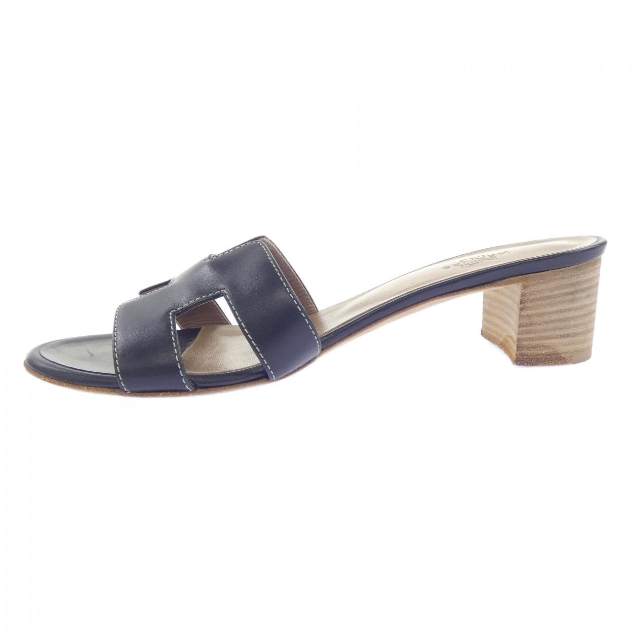 エルメス HERMES オアジス OASIS 071002Z サンダル