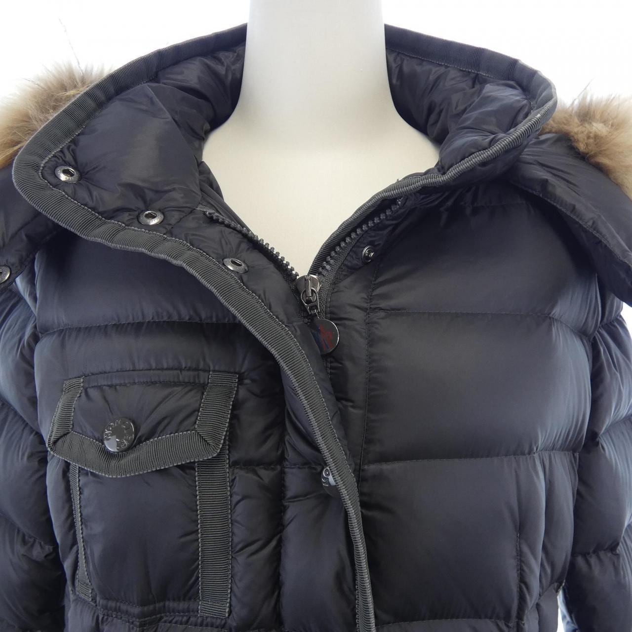 モンクレール MONCLER HERMIFUR ダウンコート