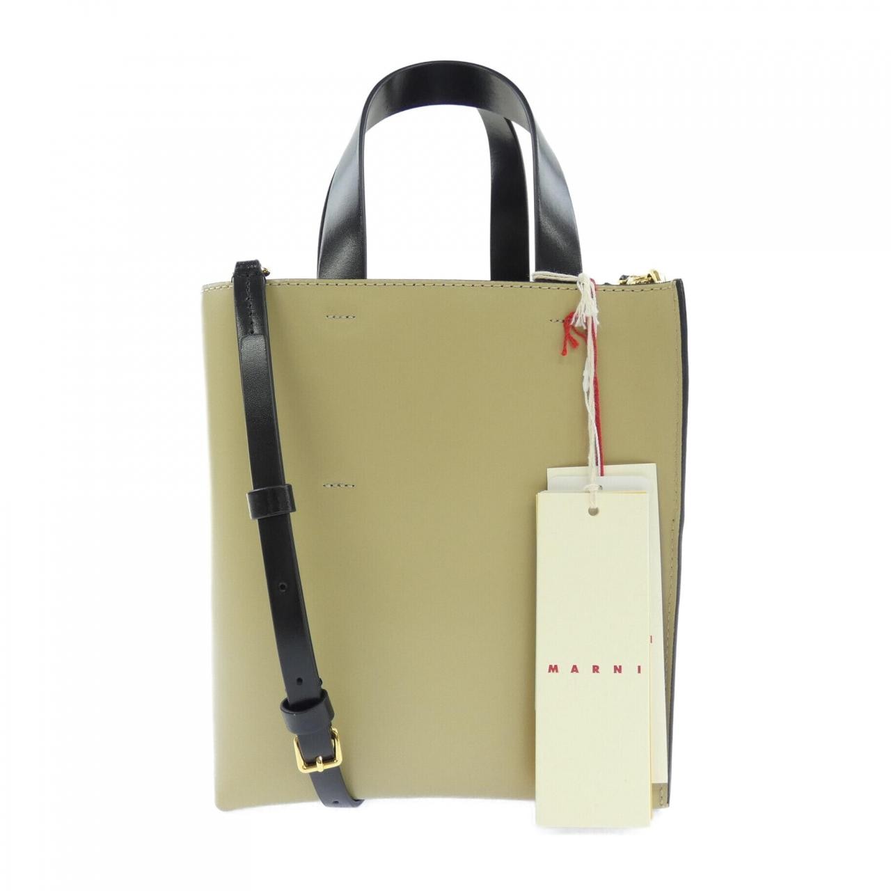 マルニ MARNI ミュゼオ　MUSEO SHMP0039Y0 BAG