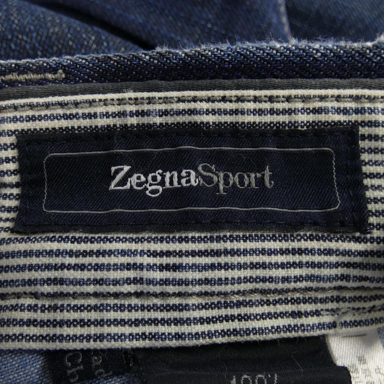 Zegna sports ZEGNA SPORT jeans