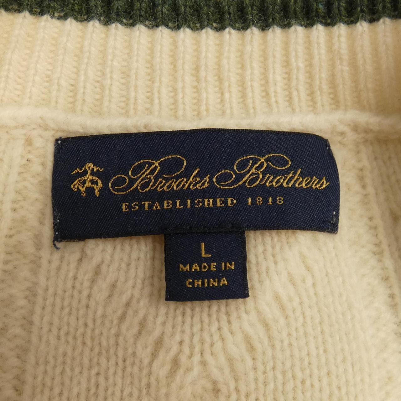 Brooks BROTHER BROOKS BROTHERS cardigan