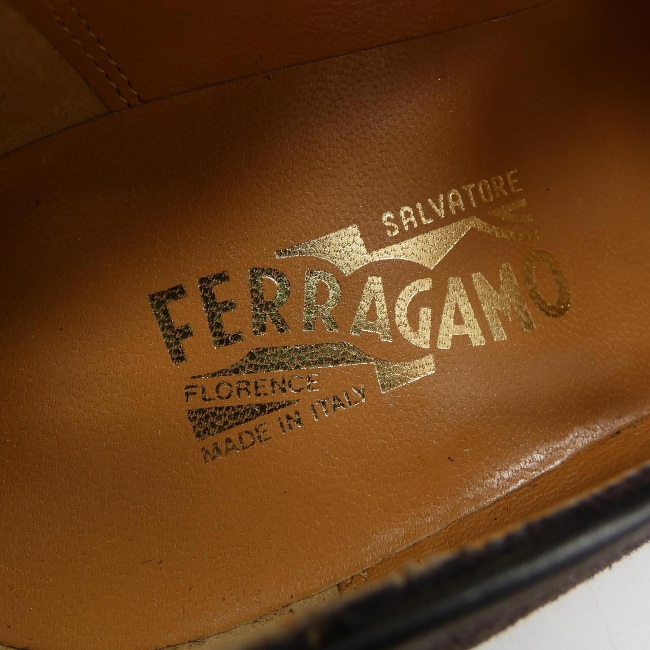 サルヴァトーレフェラガモ SALVATORE FERRAGAMO シューズ