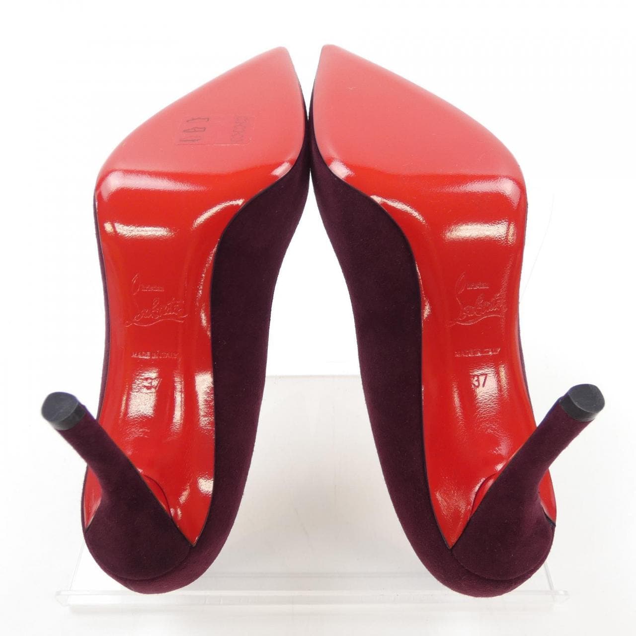 CHRISTIAN LOUBOUTIN克里斯蒂安·卢布坦高跟鞋