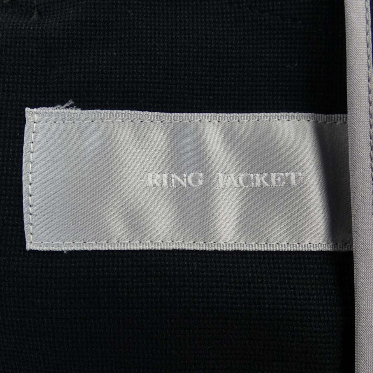 リングジャケット RING JACKET ジャケット