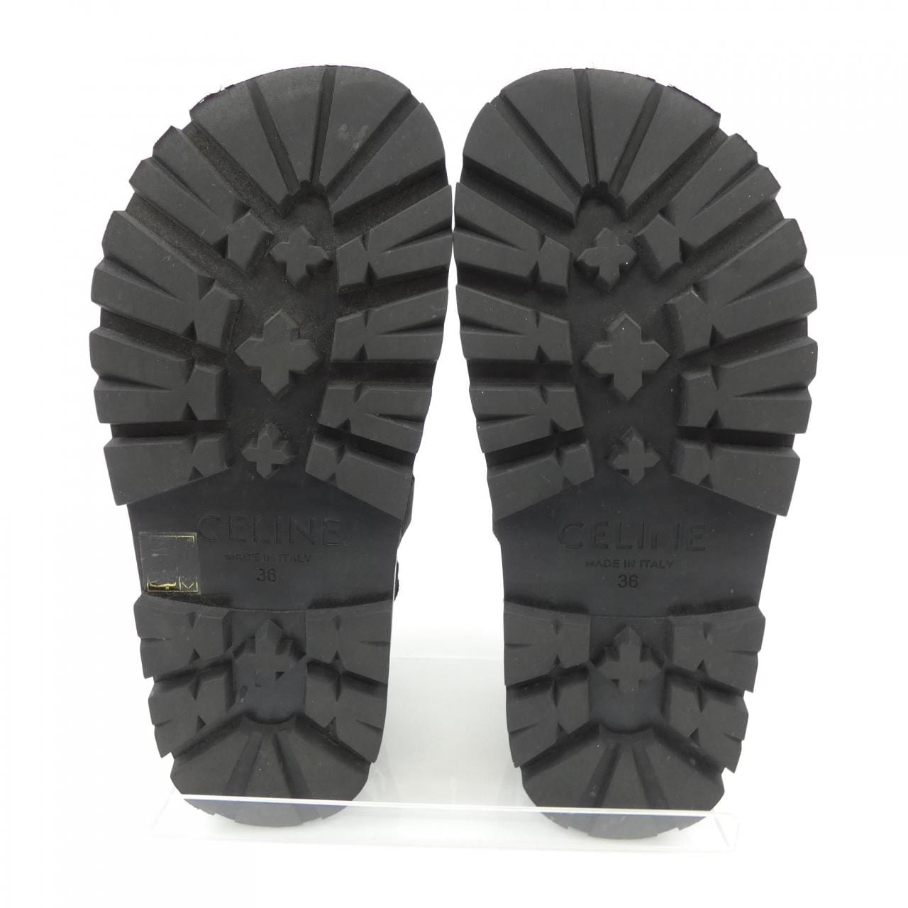 CELINE celine sandals