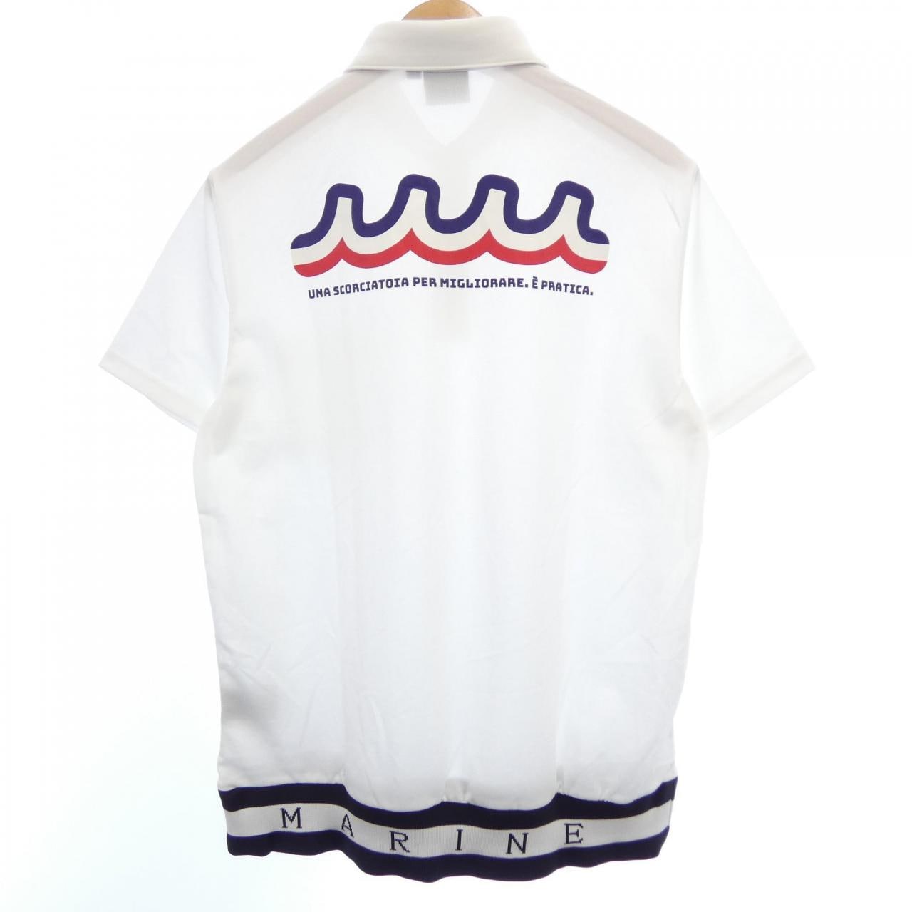 ムータ MUTA ポロシャツ